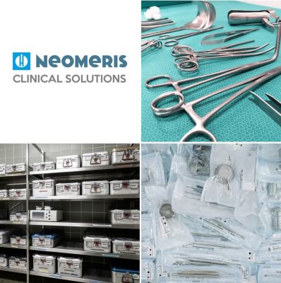 Consulting Clinical Solutions – Sterile processing processes
